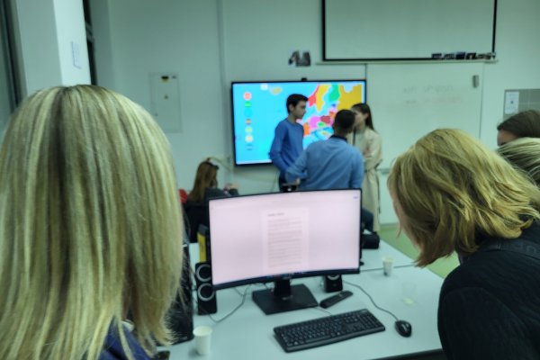 Na Turistici otvorili sTOUdio sobo