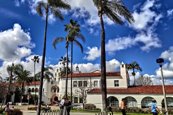 MobilniUP: dr. Dejan Križaj na trimesečni mobilnosti v San Diegu