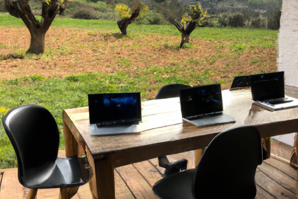 &Scaron;tudenti digitalizirajo periferijo