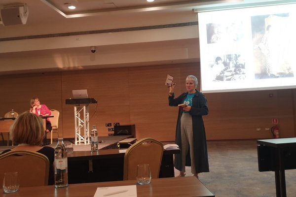 Obisk konference Women in Tourism