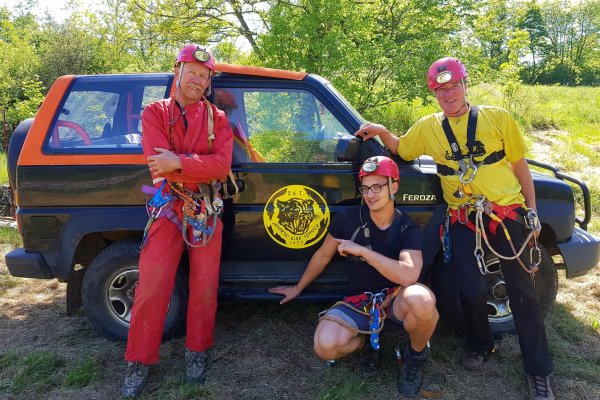 Naj prostovoljec zaposlen v javni upravi je sodelavec Tadej Rogelja 