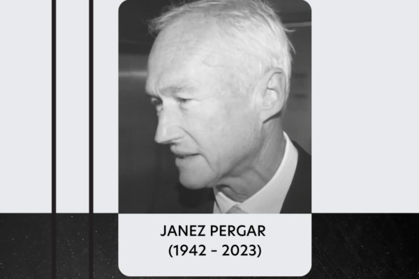 Umrl častni doktor UP, Janez Pergar