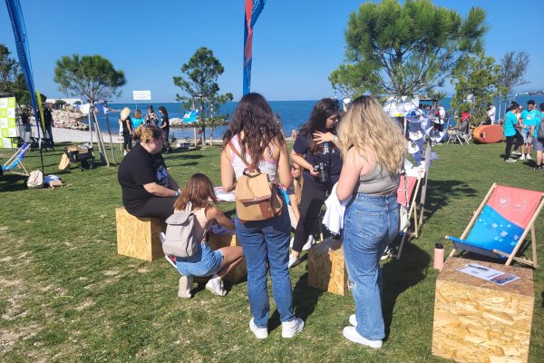 &Scaron;tartUP &ndash; ponovno skok v &scaron;tudijsko leto 