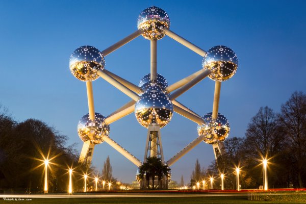 Vabilo za mobilnost v Bruslju