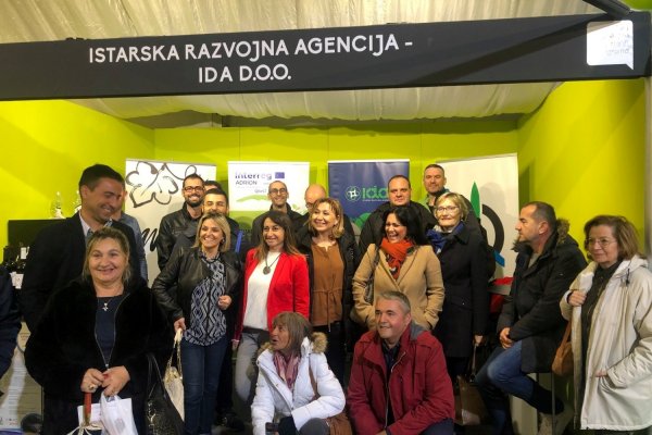 Projekt QNeST in njegova mreža kakovosti: konferenca, sejem oljčnega olja in &scaron;tudijske ture