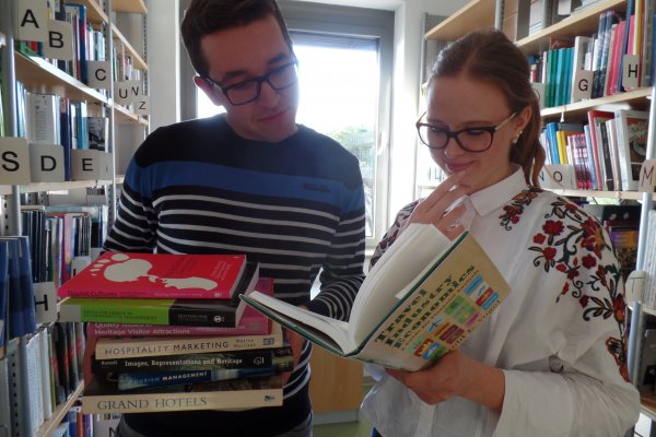 Uvodni dnevi za bruc(k)e UP FT&Scaron; TURISTICE