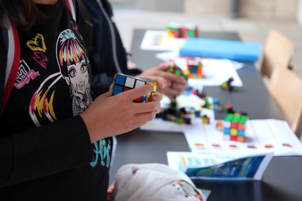 Noč raziskovalcev 2021: ZnAnosT za vsE (Research for All) &ndash; &lsquo;ZATE&rsquo;