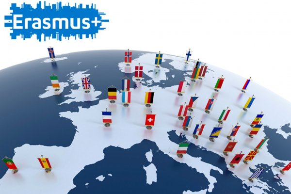Erasmus+ spletni mini maraton