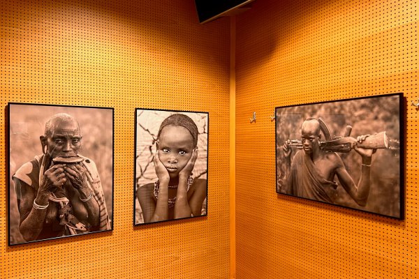 Potopisni večer skozi objektiv z Maretom Lakovičem