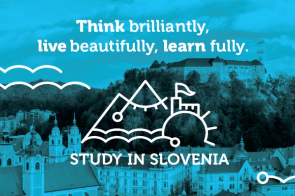 Predstavitve Study in Slovenia