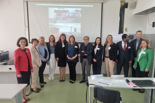 Na Turistici o kulturni dedi&scaron;čini, pravu, turizmu in restituciji kulturne dedi&scaron;čine