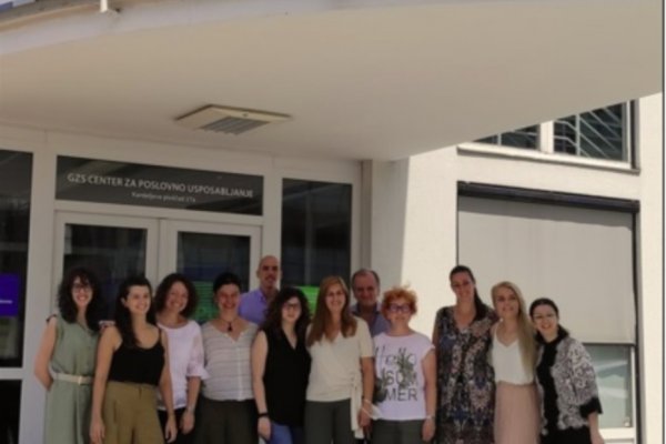 1st Newsletter/1. novičnik za I.D.E.A projekt