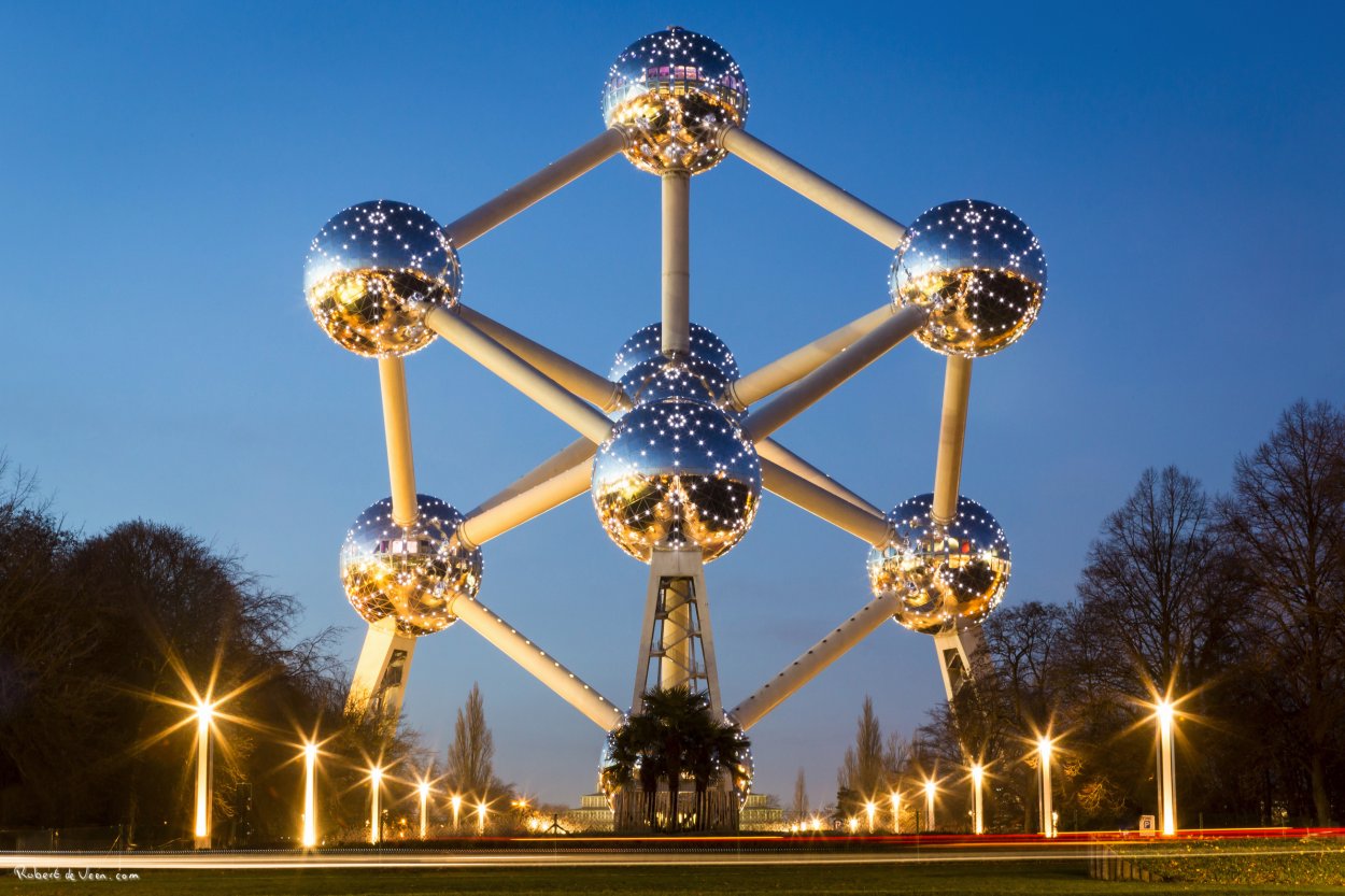 Vabilo za mobilnost v Bruslju